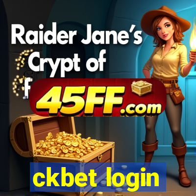 ckbet login